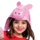Disfraz de lujo de Peppa Pig