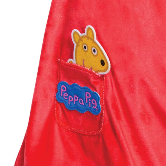 Disfraz de lujo de Peppa Pig