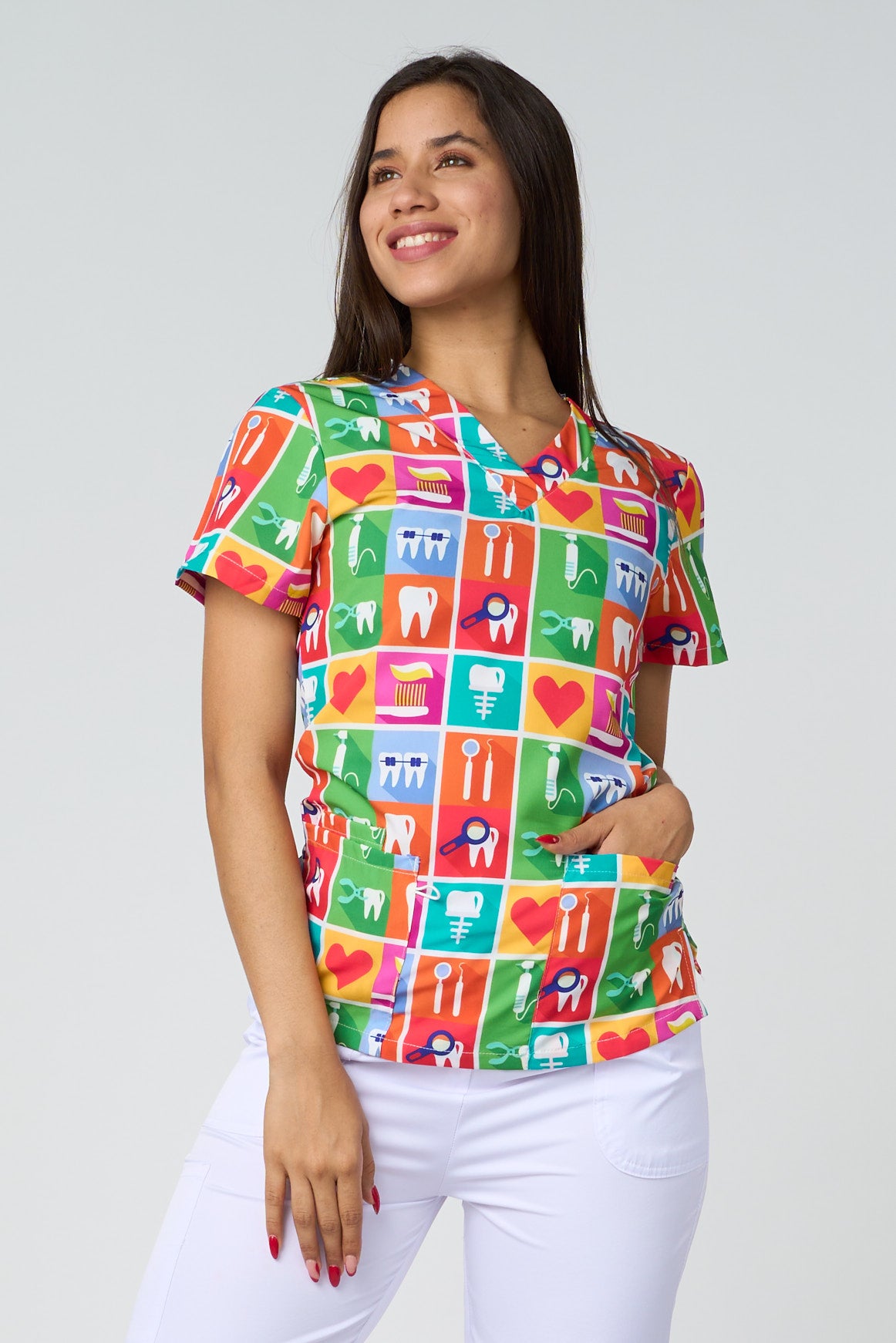 CAMISAS ESTAMPADAS HAPPYD