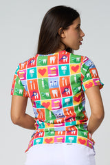 CAMISAS ESTAMPADAS HAPPYD