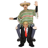 CARRY ME MR.PREIDENT