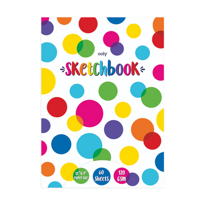 Cuaderno de dibujo de papel Chunkies 1 unidad (22,86 cm x 30,48 cm)