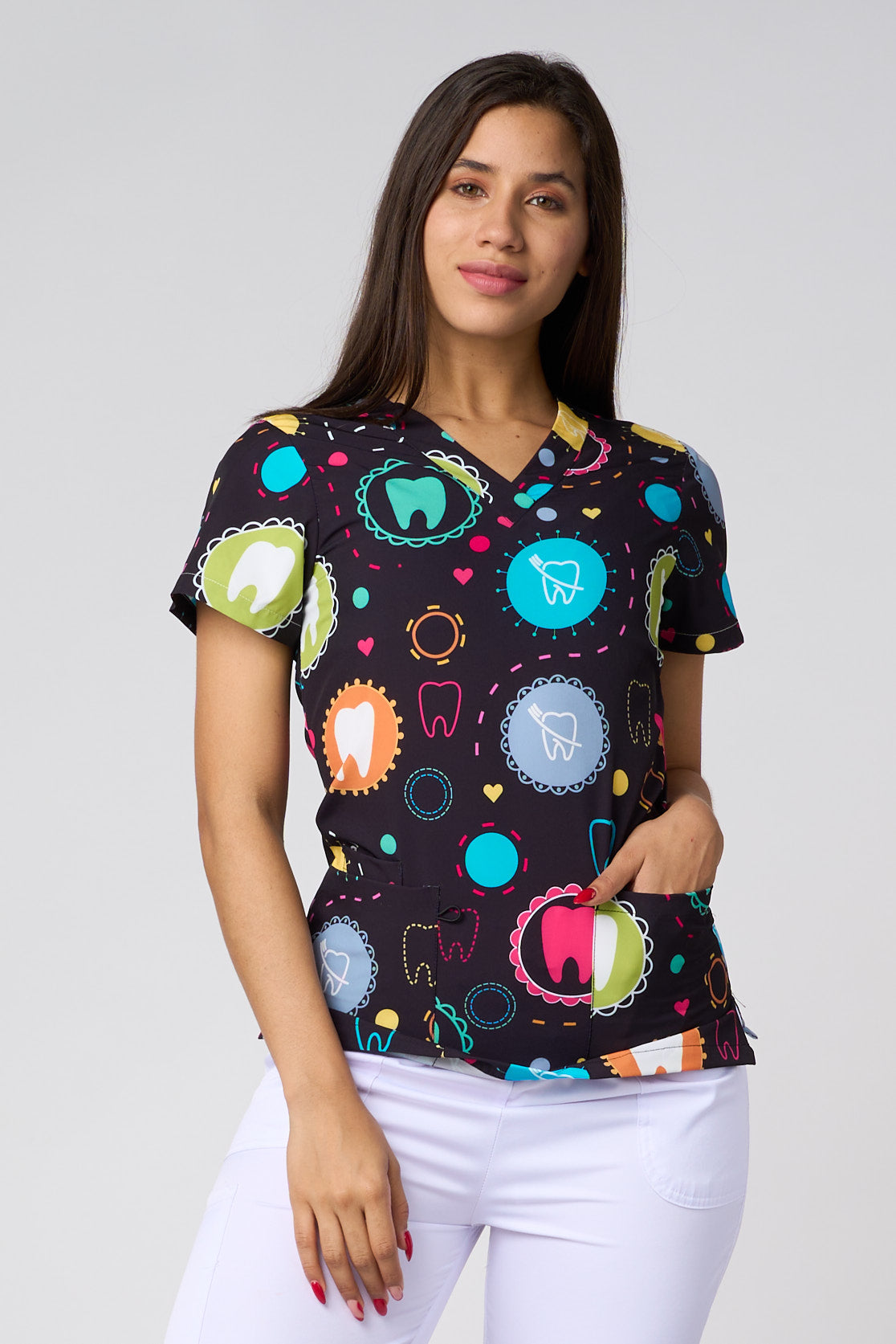 CAMISAS ESTAMPADAS DENTBB