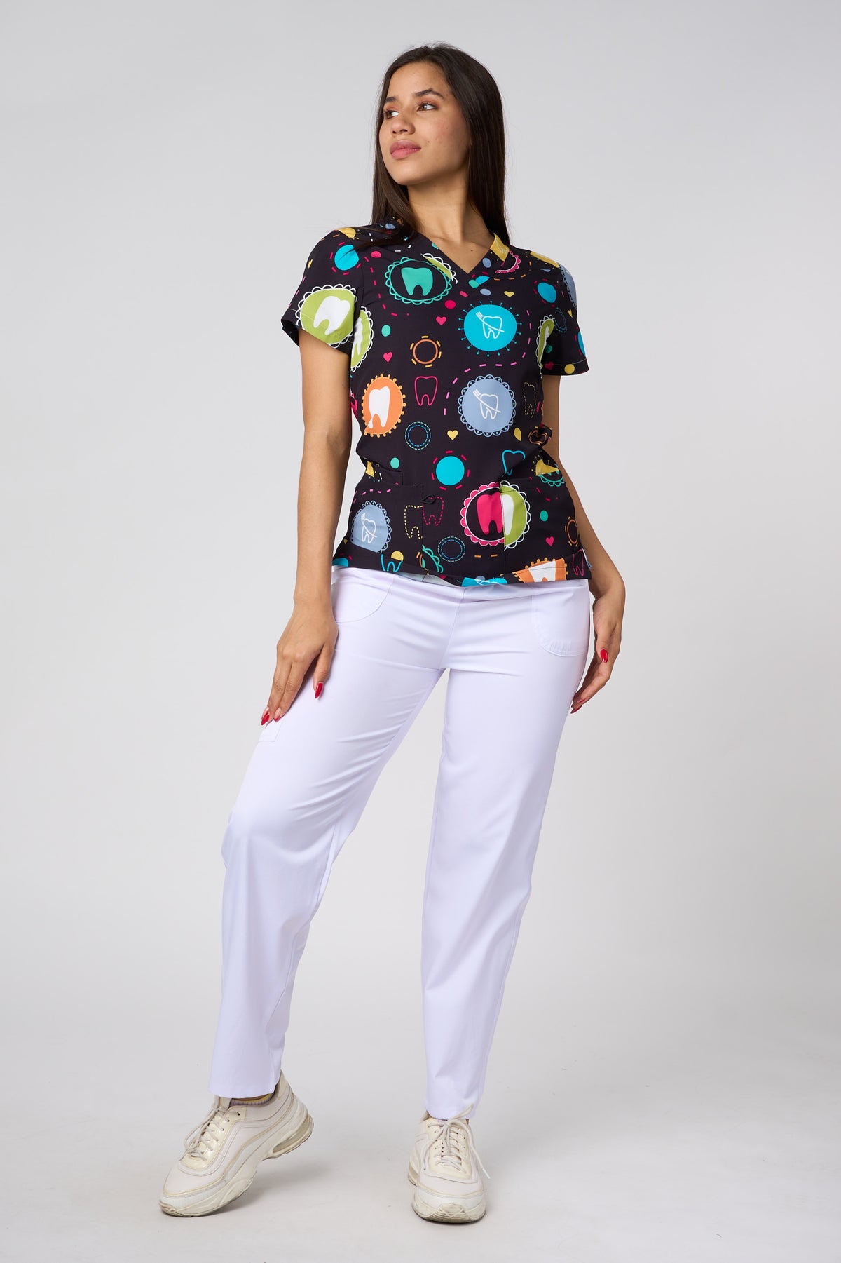 CAMISAS ESTAMPADAS DENTBB