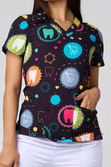 CAMISAS ESTAMPADAS DENTBB