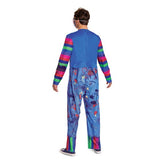 CHUCKY DELUXE ADULT COSTUME