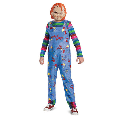 DISFRAZ CLÁSICO DE CHUCKY