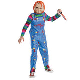 DISFRAZ CLÁSICO DE CHUCKY