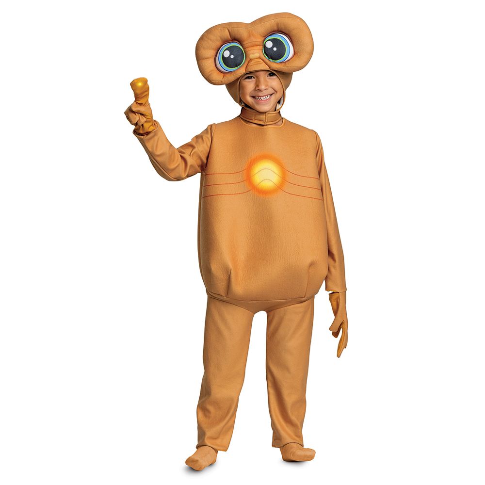 E.T. de Lujo para Niños Pequeños