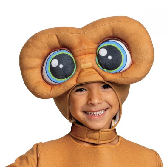 E.T. de Lujo para Niños Pequeños