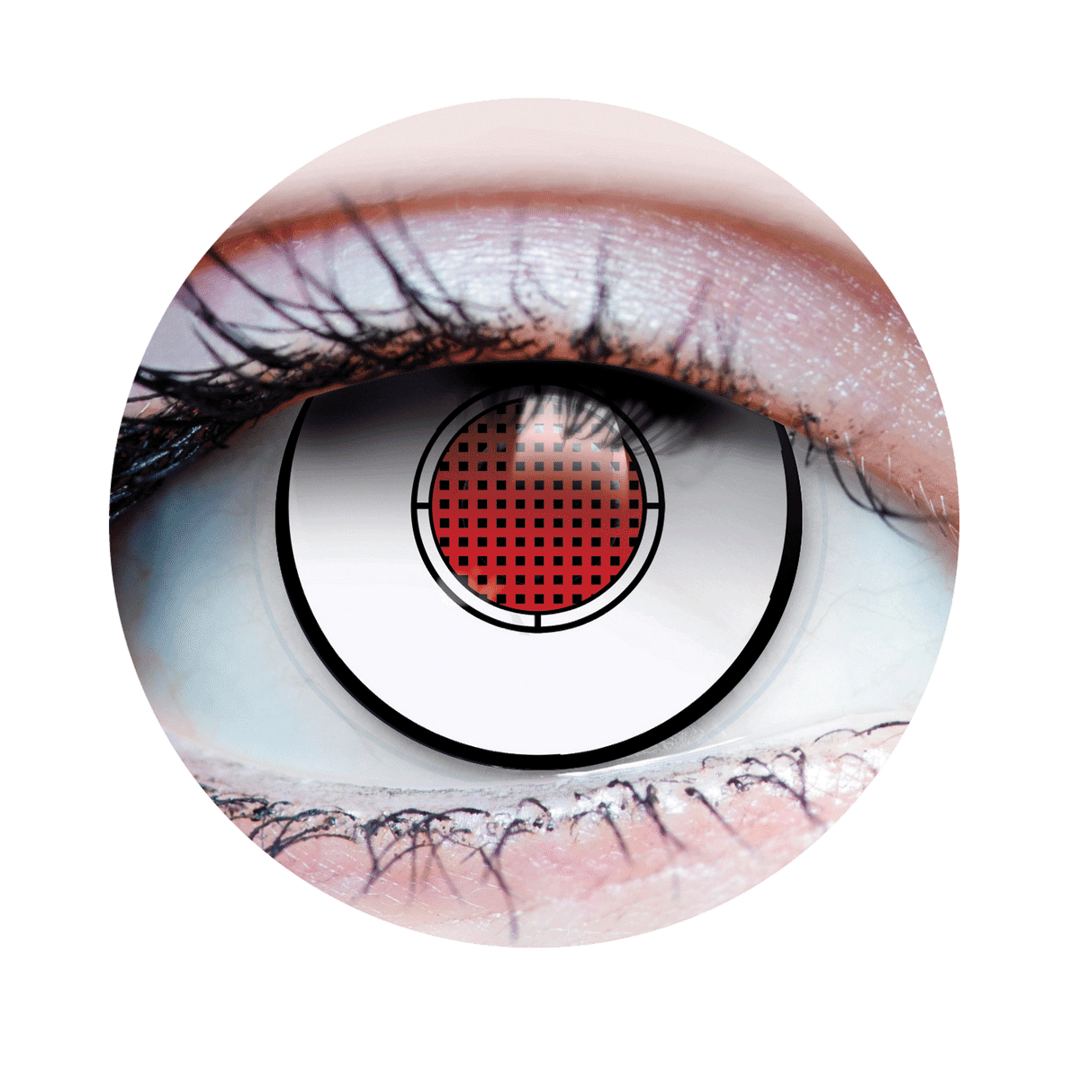 Lentes de contacto Terminator I