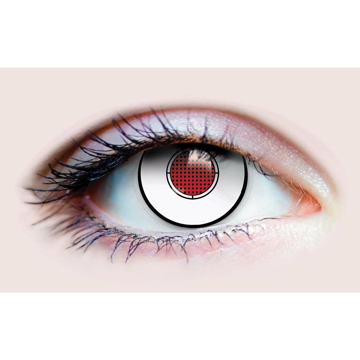 Lentes de contacto Terminator I