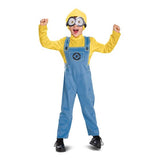 DISFRAZ DE MINION PARA NIÑO PEQUEÑO (BOB)
