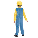 DISFRAZ DE MINION PARA NIÑO PEQUEÑO (BOB)
