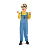 DISFRAZ DE MINION PARA NIÑO PEQUEÑO (BOB)