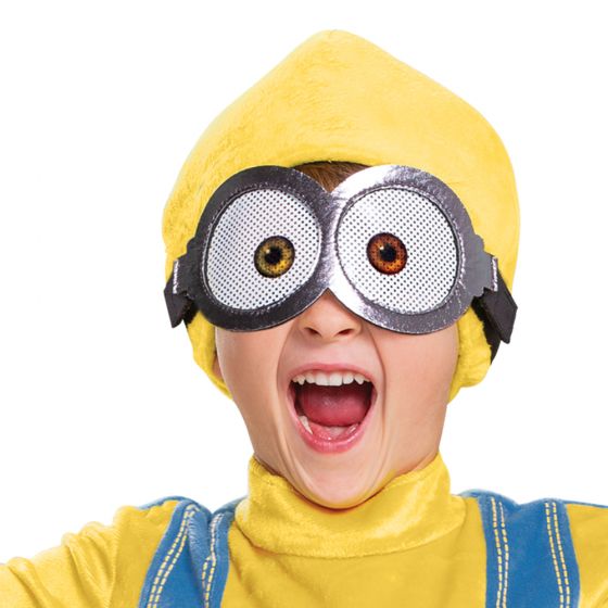 DISFRAZ DE MINION PARA NIÑO PEQUEÑO (BOB)