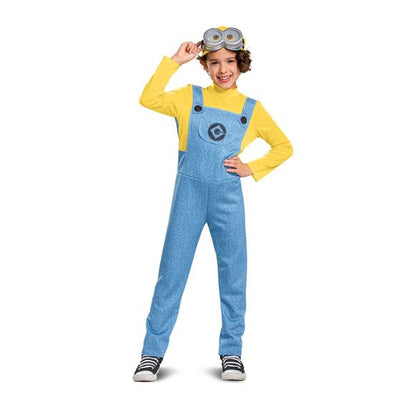 Disfraz de la película MINION NIÑO (BOB)