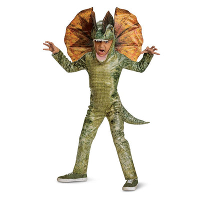 Dilophosaurus de lujo