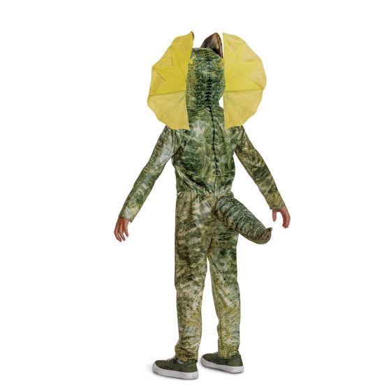 Dilophosaurus de lujo