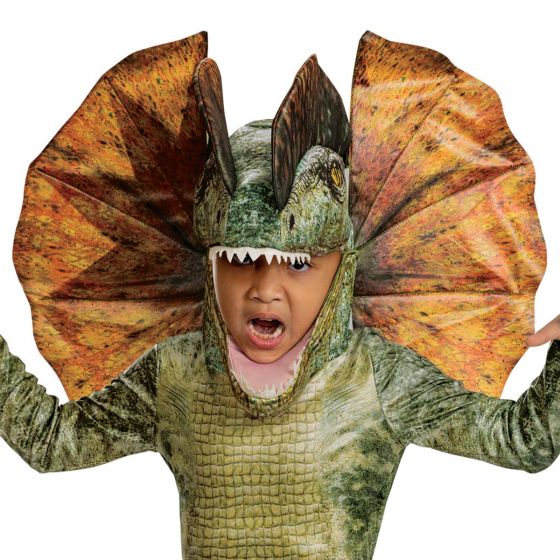 Dilophosaurus de lujo