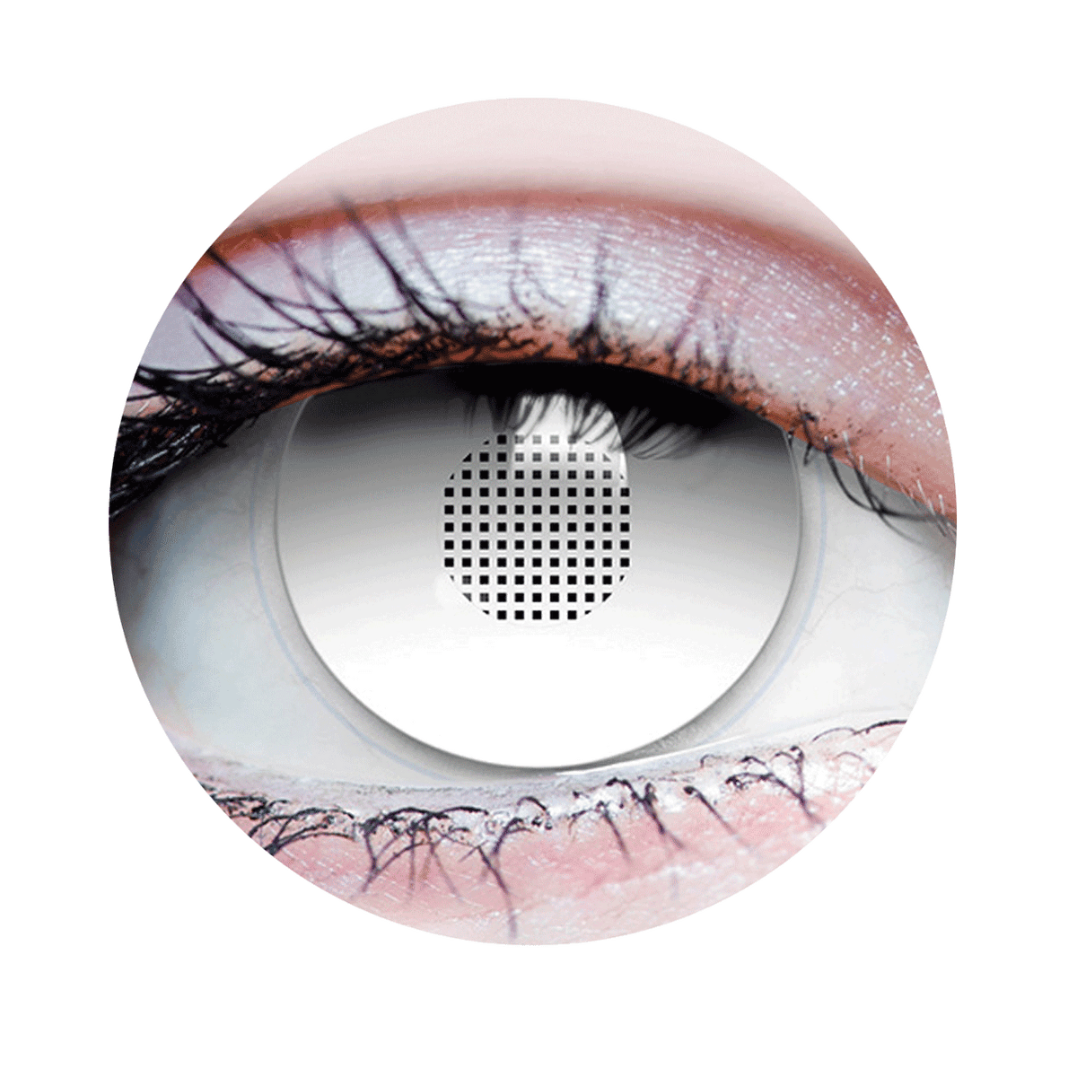 Sub Zero Contact lenses