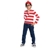 Disfraz clásico de Waldo