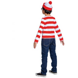 Disfraz clásico de Waldo