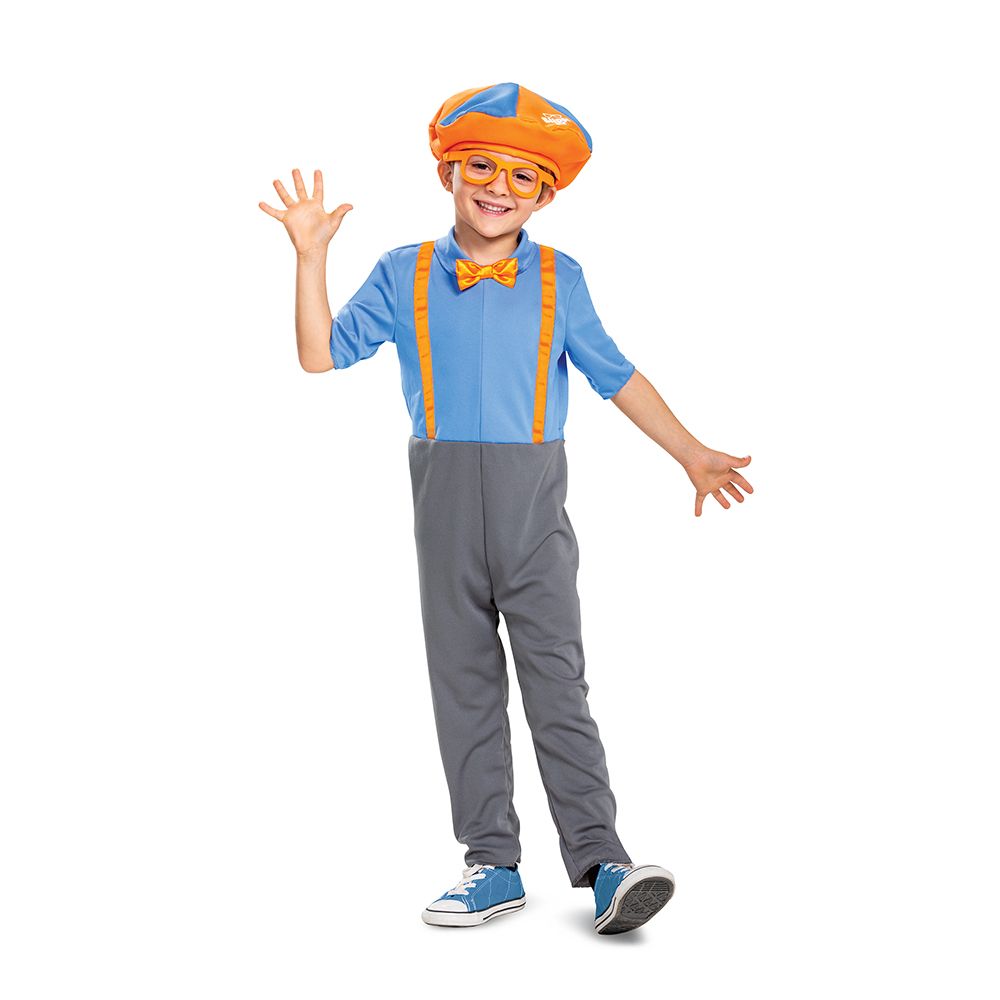 Blippi Clásico para Niños