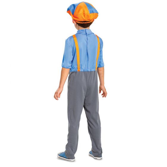 Blippi Clásico para Niños