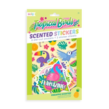 Pegatinas rasca y huele perfumadas