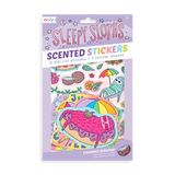 Pegatinas rasca y huele perfumadas