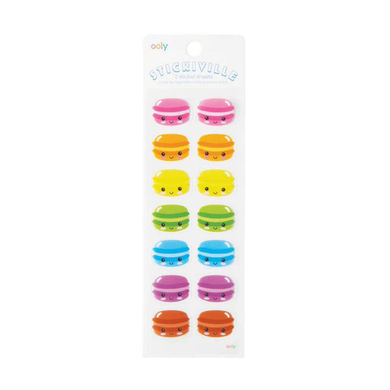 stickiville stickers - holográficas