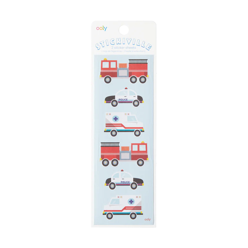 stickiville stickers - holográficas