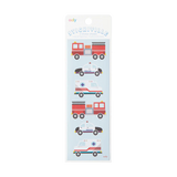 stickiville stickers - holográficas