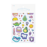 Libro de pegatinas Stickiville