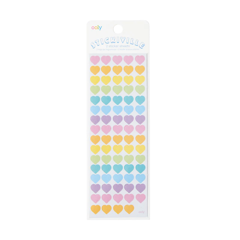 stickiville stickers - holográficas