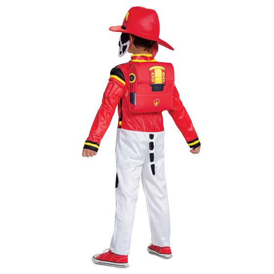 DISFRAZ DE LUJO DE MARSHALL PARA NIÑO PEQUEÑO