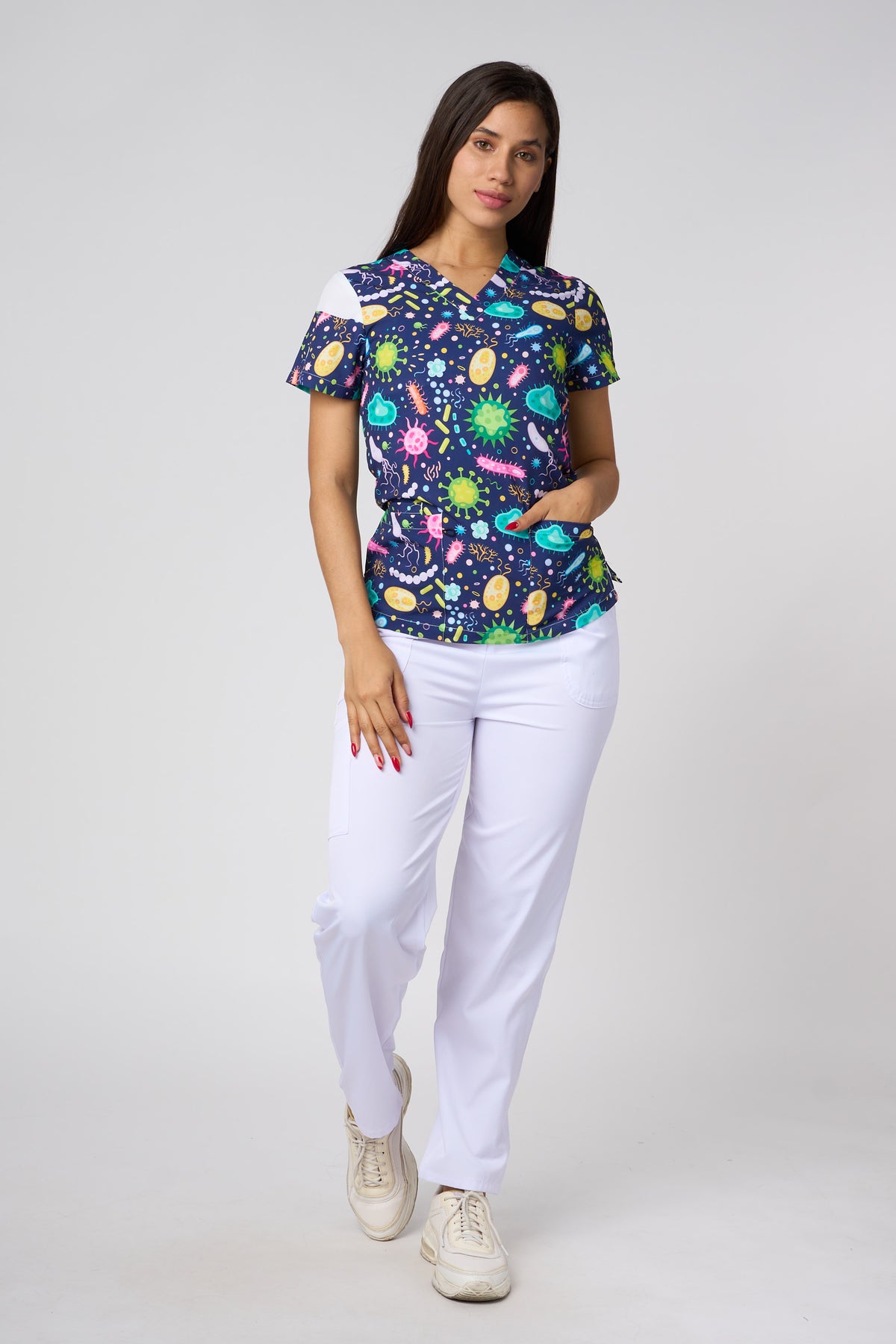 CAMISETAS ESTAMPADAS DE CIENCIAS BK