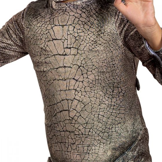 Disfraz adaptativo de T-Rex de Jurassic Park