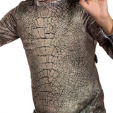 Disfraz adaptativo de T-Rex de Jurassic Park