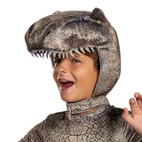 Disfraz adaptativo de T-Rex de Jurassic Park