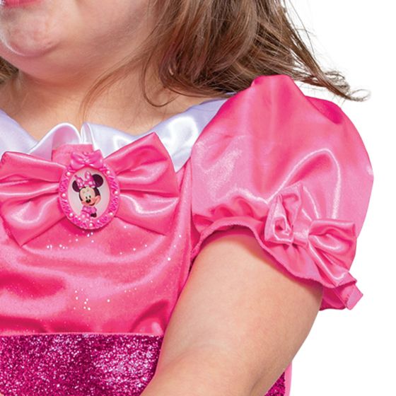 Disfraz Adaptable de Minnie Rosa