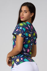 CAMISETAS ESTAMPADAS DE CIENCIAS BK