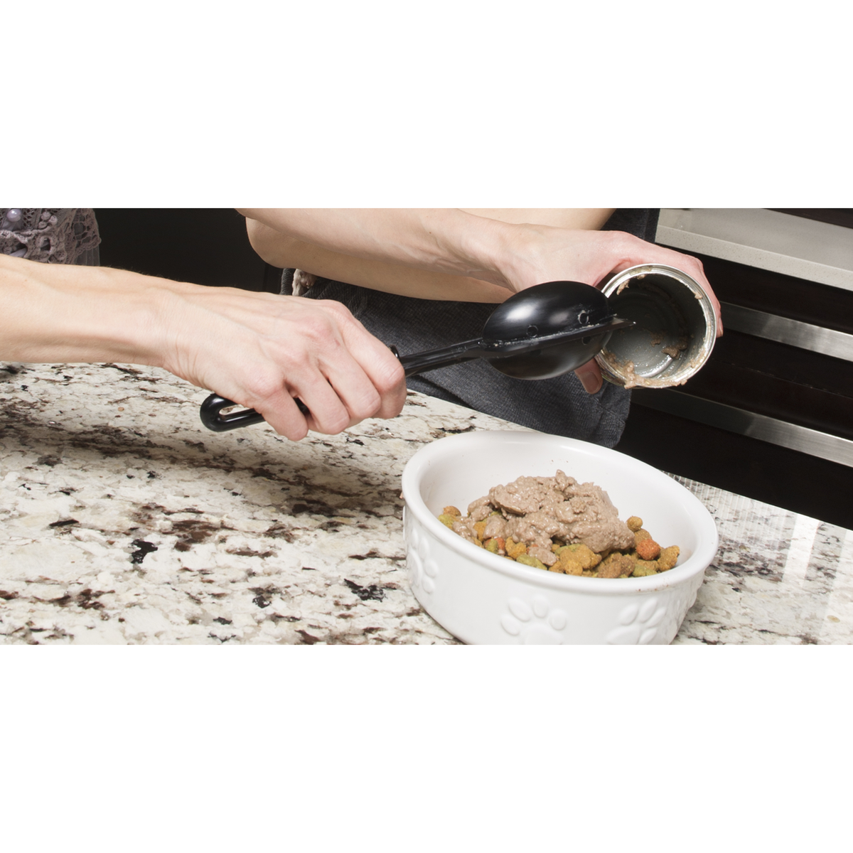 El Spoonstir en 2 colores
