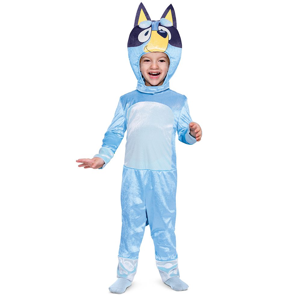 Bluey Clásico Infantil
