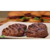 Prensa de hamburguesas profesional 2 en 1