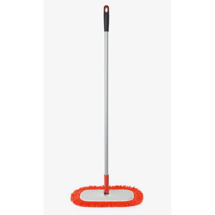 OXO GG PLUMERO DE SUELO DE MICROFIBRA CON FLECOS