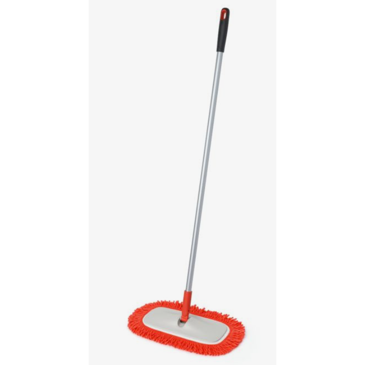 OXO GG PLUMERO DE SUELO DE MICROFIBRA CON FLECOS