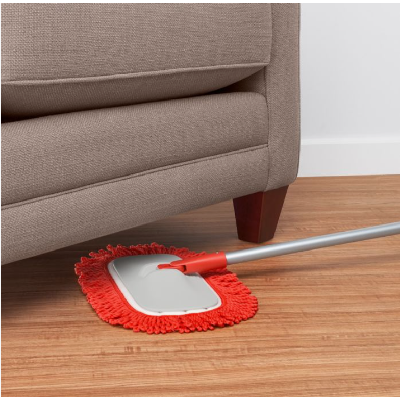 OXO GG PLUMERO DE SUELO DE MICROFIBRA CON FLECOS