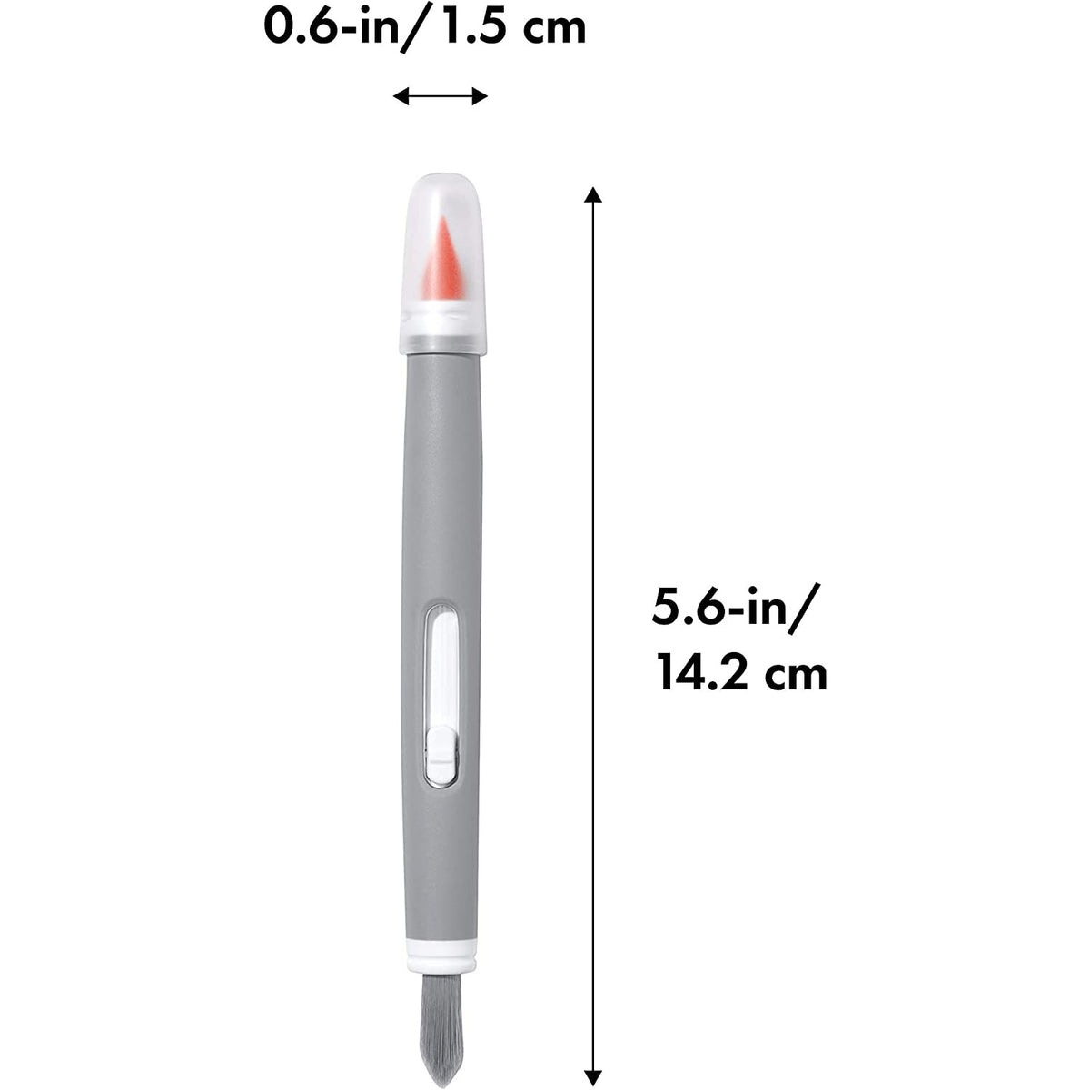 CEPILLO DE LIMPIEZA ELECTRÓNICA OXO GG